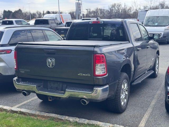 2021 RAM 1500 Big Horn 4x4 Crew Cab 5'7" Box