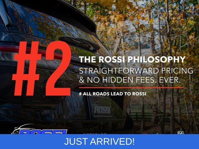 2021 RAM 1500 Big Horn 4x4 Crew Cab 5'7" Box