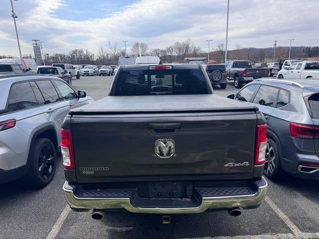 2021 RAM 1500 Big Horn 4x4 Crew Cab 5'7" Box
