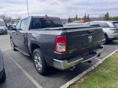 2021 RAM 1500 Big Horn 4x4 Crew Cab 5'7" Box