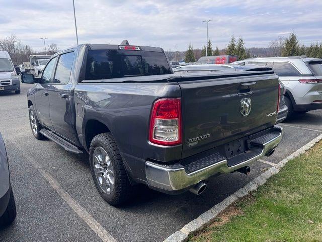 2021 RAM 1500 Big Horn 4x4 Crew Cab 5'7" Box
