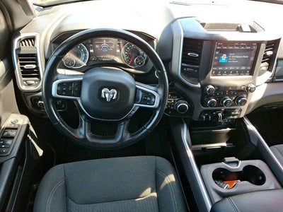 2021 RAM 1500 Big Horn 4x4 Crew Cab 5'7" Box