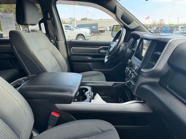 2021 RAM 1500 Big Horn 4x4 Crew Cab 5'7" Box