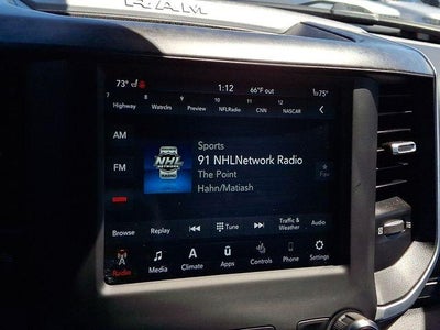 2021 RAM 1500 Big Horn 4x4 Crew Cab 5'7" Box