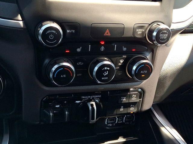 2021 RAM 1500 Big Horn 4x4 Crew Cab 5'7" Box