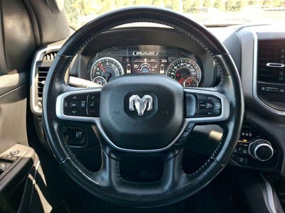 2021 RAM 1500 Big Horn 4x4 Crew Cab 5'7" Box