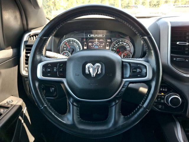 2021 RAM 1500 Big Horn 4x4 Crew Cab 5'7" Box