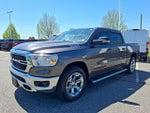 2021 RAM 1500 Big Horn 4x4 Crew Cab 5'7" Box