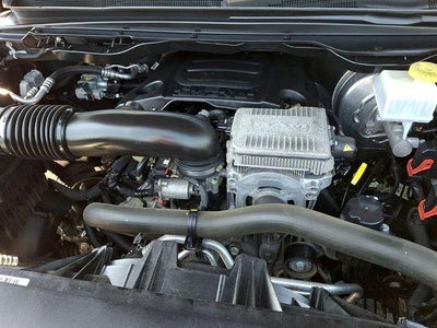2021 RAM 1500 Big Horn 4x4 Crew Cab 5'7" Box