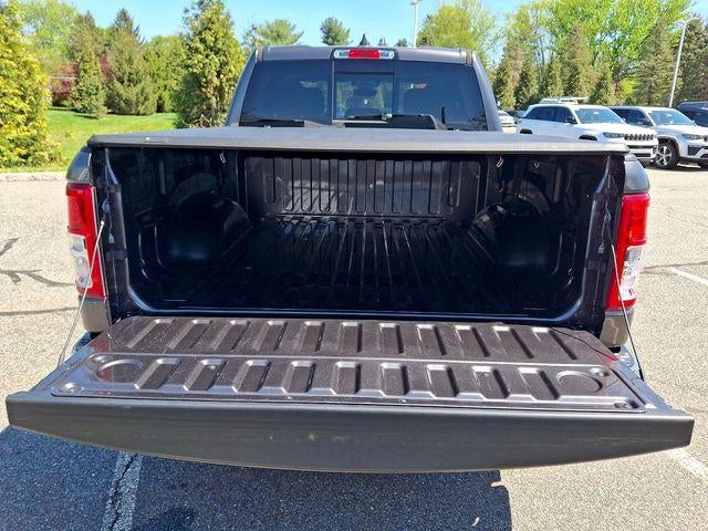 2021 RAM 1500 Big Horn 4x4 Crew Cab 5'7" Box