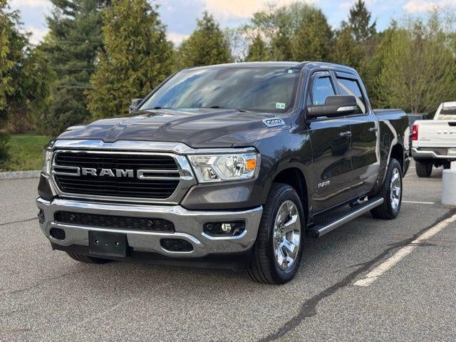 2021 RAM 1500 Big Horn 4x4 Crew Cab 5'7" Box