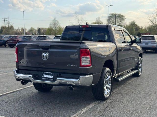 2021 RAM 1500 Big Horn 4x4 Crew Cab 5'7" Box