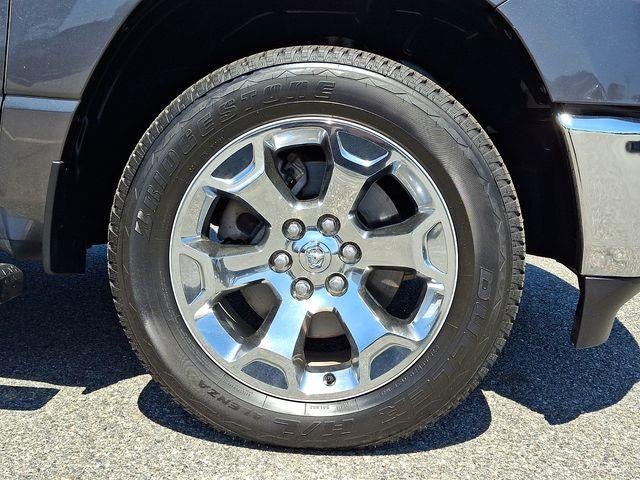 2021 RAM 1500 Big Horn 4x4 Crew Cab 5'7" Box