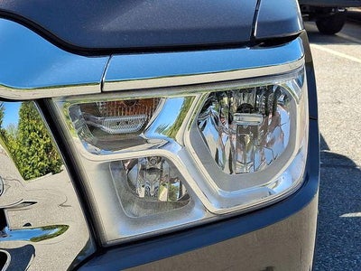 2021 RAM 1500 Big Horn 4x4 Crew Cab 5'7" Box