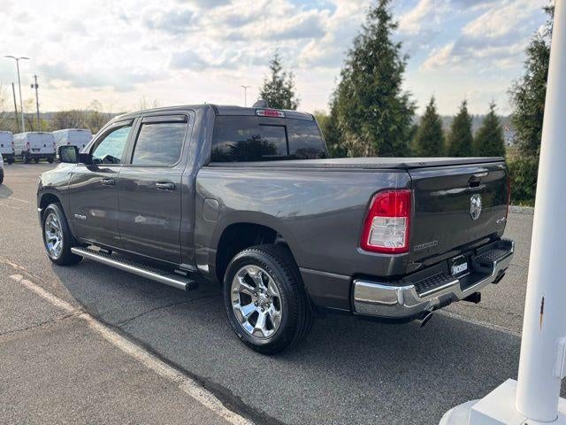 2021 RAM 1500 Big Horn 4x4 Crew Cab 5'7" Box