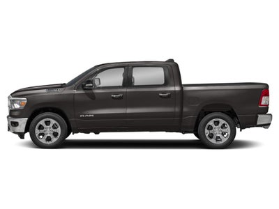2021 RAM 1500 Big Horn 4x4 Crew Cab 5'7" Box