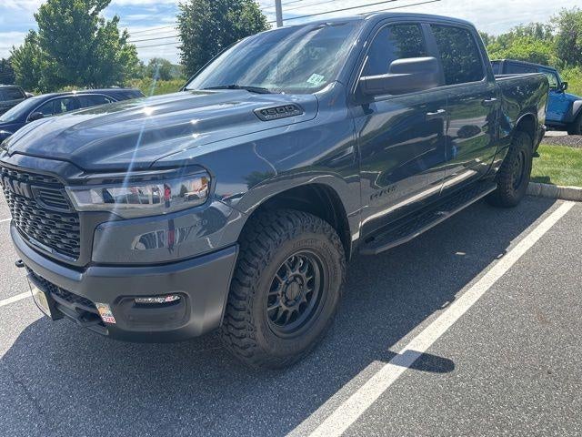 2026 RAM 1500 Warlock 4x4 Crew Cab 5'7" Box