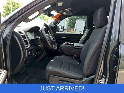 2026 RAM 1500 Warlock 4x4 Crew Cab 5'7" Box