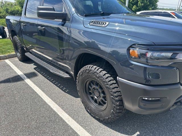 2026 RAM 1500 Warlock 4x4 Crew Cab 5'7" Box