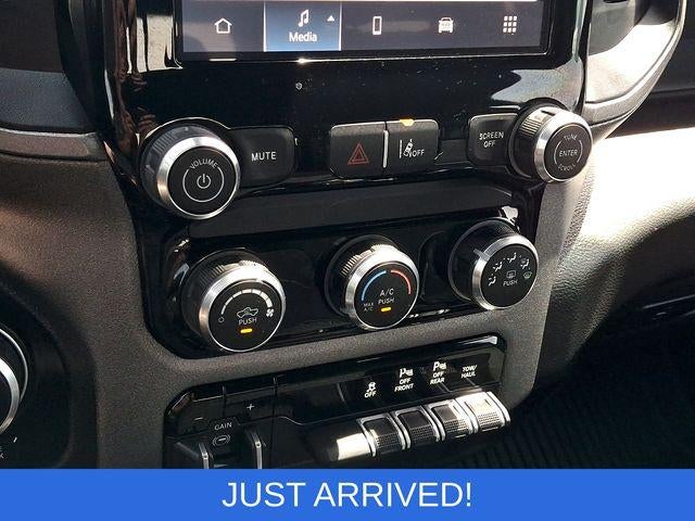 2026 RAM 1500 Warlock 4x4 Crew Cab 5'7" Box