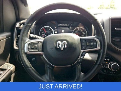 2026 RAM 1500 Warlock 4x4 Crew Cab 5'7" Box