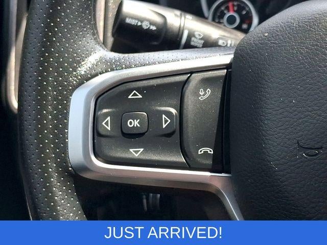 2026 RAM 1500 Warlock 4x4 Crew Cab 5'7" Box