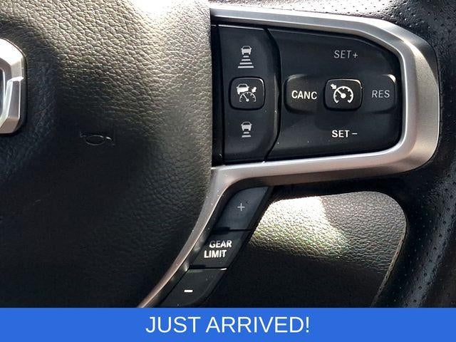 2026 RAM 1500 Warlock 4x4 Crew Cab 5'7" Box