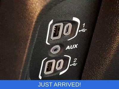 2026 RAM 1500 Warlock 4x4 Crew Cab 5'7" Box