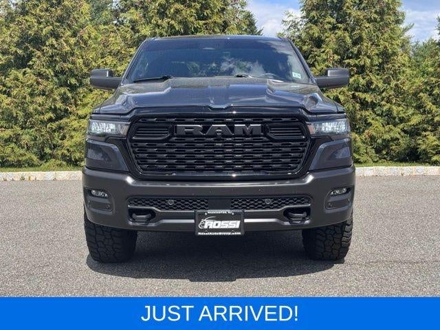2026 RAM 1500 Warlock 4x4 Crew Cab 5'7" Box