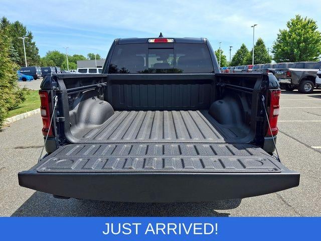 2026 RAM 1500 Warlock 4x4 Crew Cab 5'7" Box
