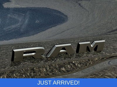 2026 RAM 1500 Warlock 4x4 Crew Cab 5'7" Box