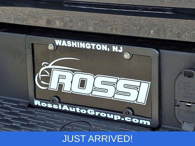 2026 RAM 1500 Warlock 4x4 Crew Cab 5'7" Box
