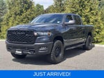 2026 RAM 1500 Warlock 4x4 Crew Cab 5'7" Box