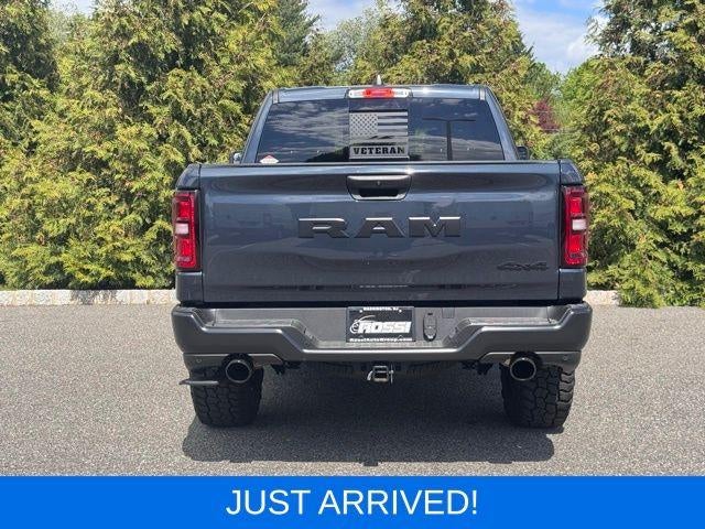 2026 RAM 1500 Warlock 4x4 Crew Cab 5'7" Box