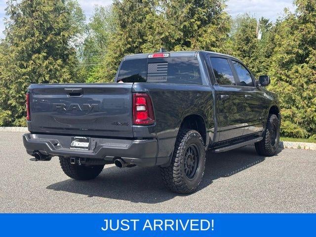 2026 RAM 1500 Warlock 4x4 Crew Cab 5'7" Box