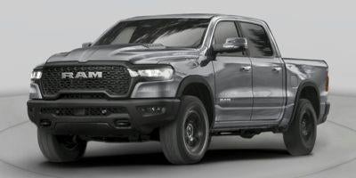2026 RAM 1500 Warlock 4x4 Crew Cab 5'7" Box