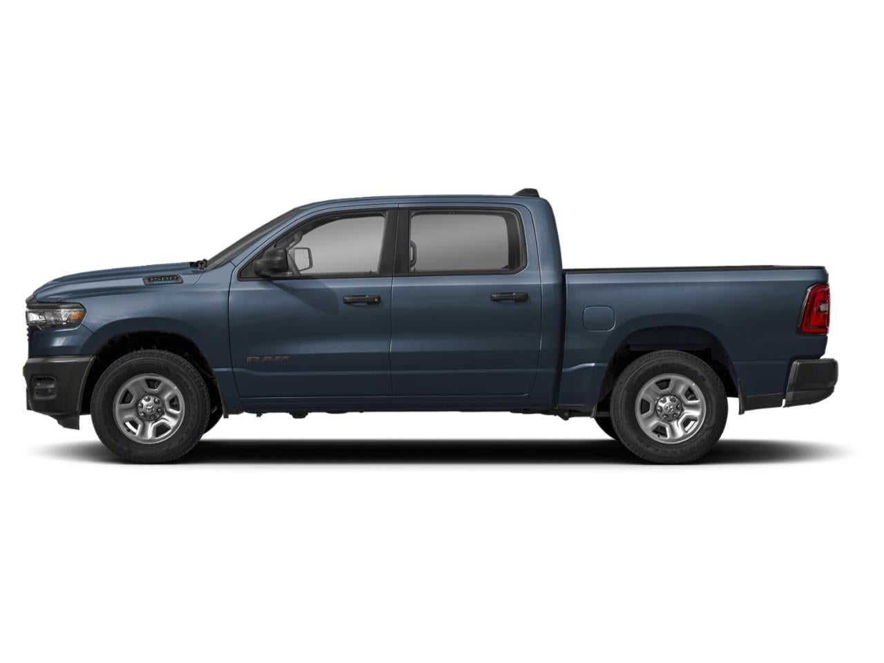 2026 RAM 1500 Warlock 4x4 Crew Cab 5'7" Box