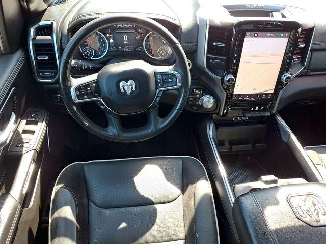 2025 RAM 1500 Laramie 4x4 Crew Cab 5'7" Box