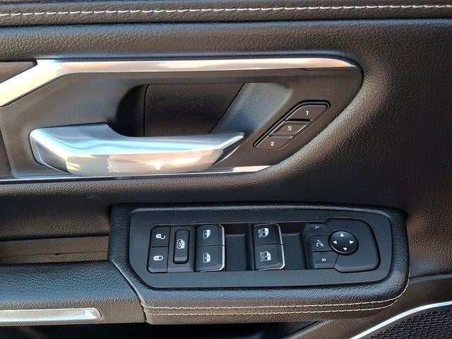 2025 RAM 1500 Laramie 4x4 Crew Cab 5'7" Box