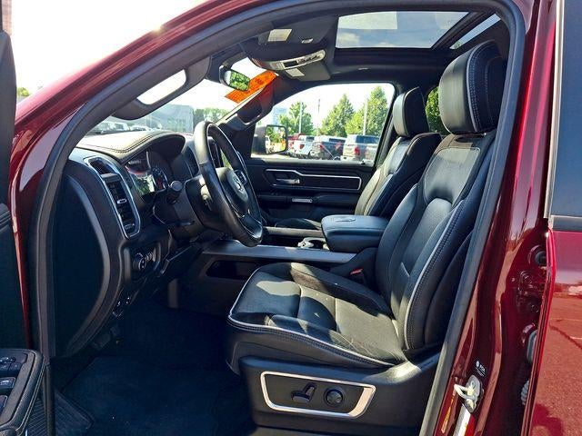 2025 RAM 1500 Laramie 4x4 Crew Cab 5'7" Box