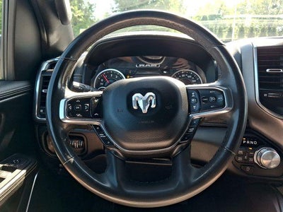 2025 RAM 1500 Laramie 4x4 Crew Cab 5'7" Box