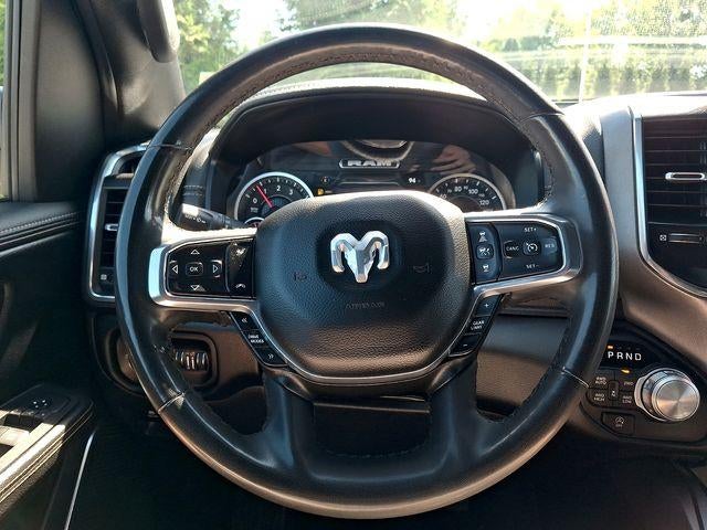 2025 RAM 1500 Laramie 4x4 Crew Cab 5'7" Box