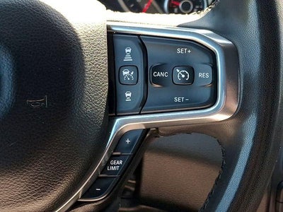2025 RAM 1500 Laramie 4x4 Crew Cab 5'7" Box