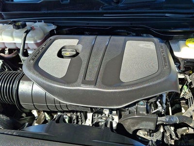 2025 RAM 1500 Laramie 4x4 Crew Cab 5'7" Box
