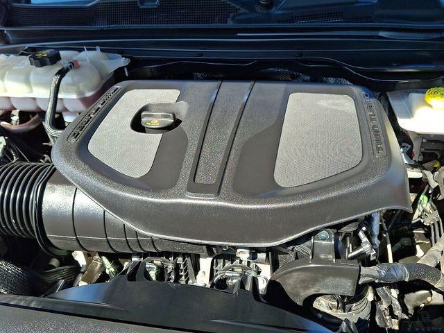 2025 RAM 1500 Laramie 4x4 Crew Cab 5'7" Box