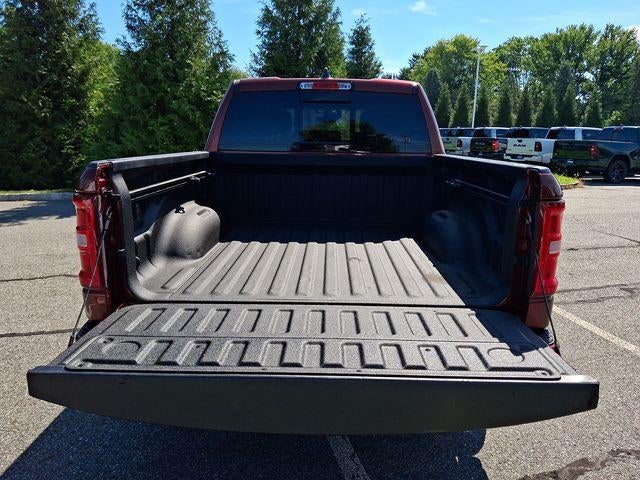2025 RAM 1500 Laramie 4x4 Crew Cab 5'7" Box