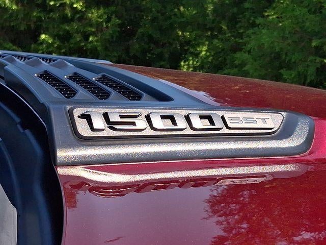 2025 RAM 1500 Laramie 4x4 Crew Cab 5'7" Box