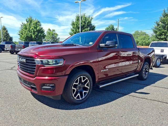 2025 RAM 1500 Laramie 4x4 Crew Cab 5'7" Box