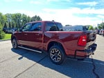 2025 RAM 1500 Laramie 4x4 Crew Cab 5'7" Box