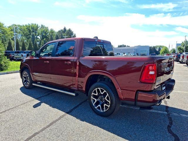 2025 RAM 1500 Laramie 4x4 Crew Cab 5'7" Box